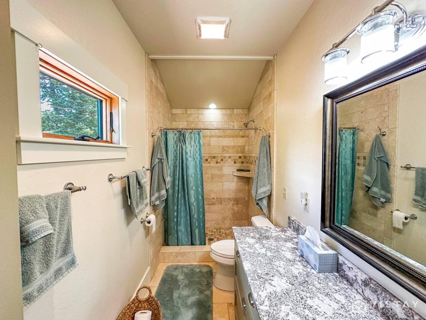 Summit Pines Hideaway - Amazing Mountain Views! Villa Duck Creek Village Dış mekan fotoğraf